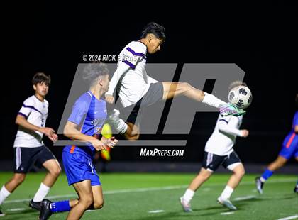 Thumbnail 1 in Grand Oaks vs Willis photogallery.
