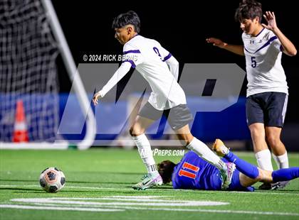 Thumbnail 3 in Grand Oaks vs Willis photogallery.