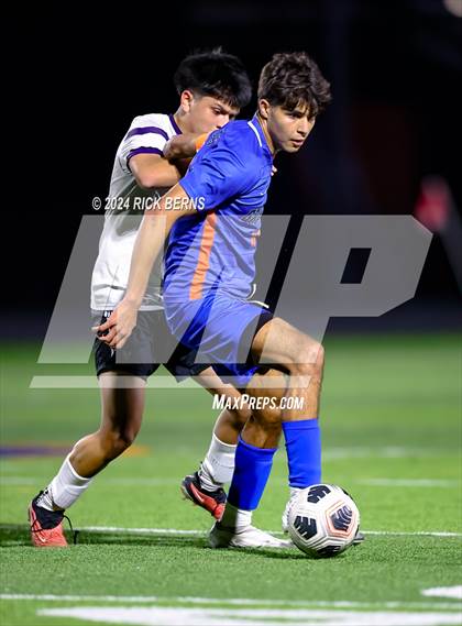 Thumbnail 2 in Grand Oaks vs Willis photogallery.