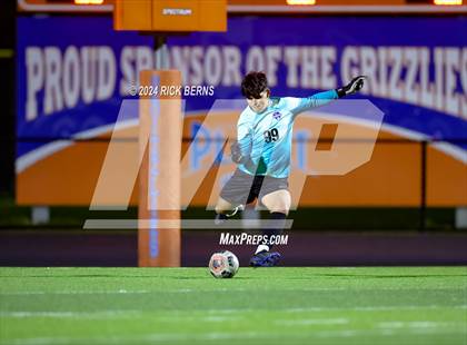 Thumbnail 1 in Grand Oaks vs Willis photogallery.