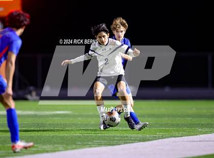 Thumbnail 1 in Grand Oaks vs Willis photogallery.