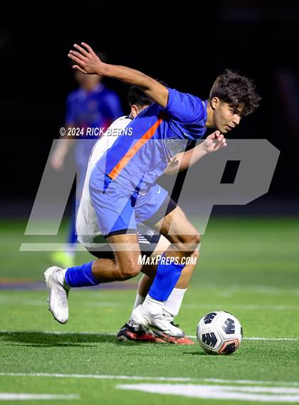 Thumbnail 3 in Grand Oaks vs Willis photogallery.