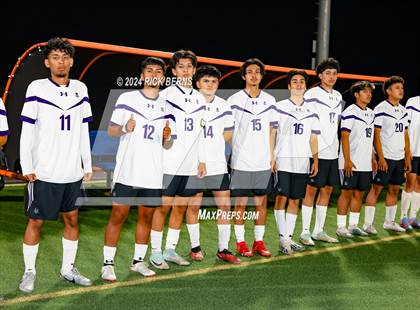 Thumbnail 3 in Grand Oaks vs Willis photogallery.