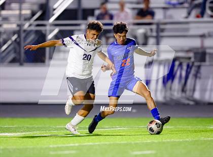 Thumbnail 2 in Grand Oaks vs Willis photogallery.