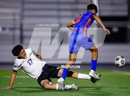 Thumbnail 1 in Grand Oaks vs Willis photogallery.