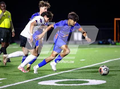 Thumbnail 2 in Grand Oaks vs Willis photogallery.