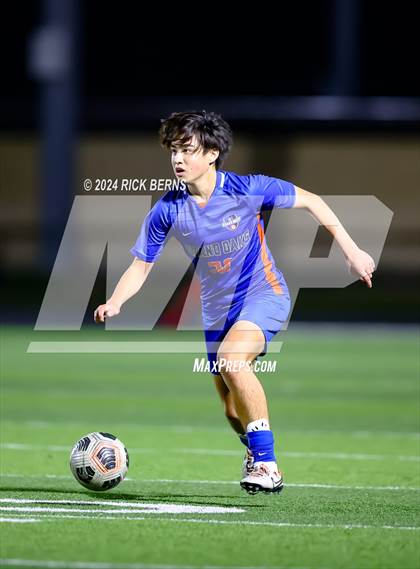 Thumbnail 2 in Grand Oaks vs Willis photogallery.