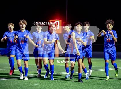 Thumbnail 3 in Grand Oaks vs Willis photogallery.