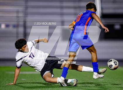 Thumbnail 3 in Grand Oaks vs Willis photogallery.