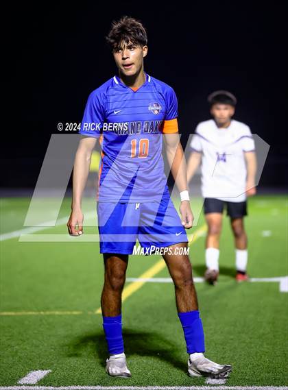 Thumbnail 1 in Grand Oaks vs Willis photogallery.