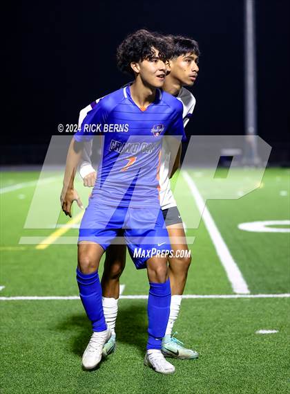 Thumbnail 3 in Grand Oaks vs Willis photogallery.