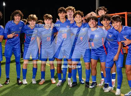 Thumbnail 2 in Grand Oaks vs Willis photogallery.