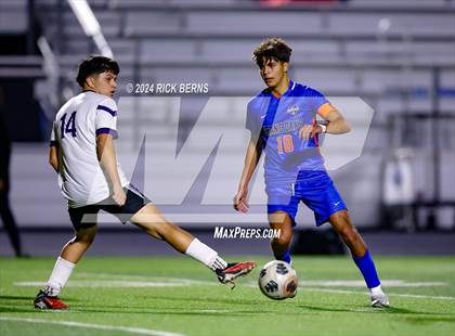 Thumbnail 2 in Grand Oaks vs Willis photogallery.