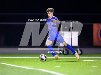 Thumbnail 3 in Grand Oaks vs Willis photogallery.
