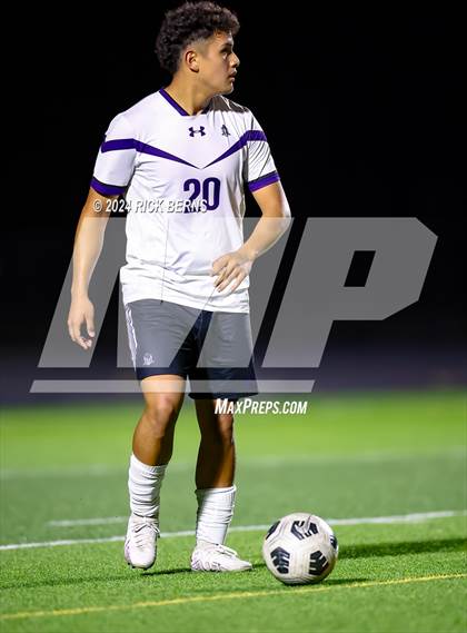 Thumbnail 1 in Grand Oaks vs Willis photogallery.