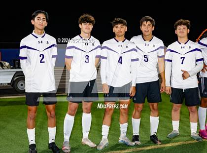 Thumbnail 3 in Grand Oaks vs Willis photogallery.