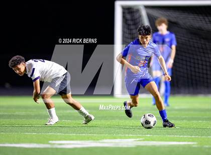Thumbnail 2 in Grand Oaks vs Willis photogallery.