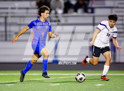 Thumbnail 1 in Grand Oaks vs Willis photogallery.