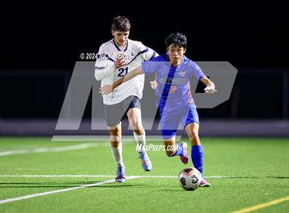 Thumbnail 3 in Grand Oaks vs Willis photogallery.