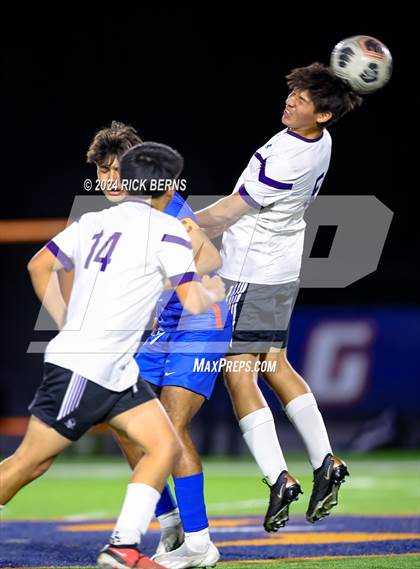 Thumbnail 1 in Grand Oaks vs Willis photogallery.