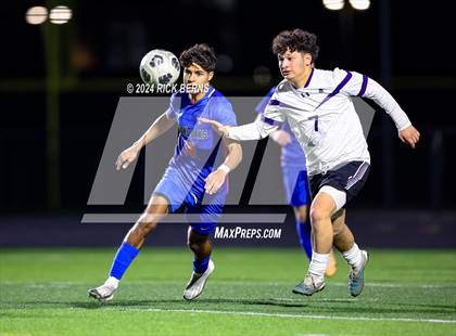 Thumbnail 2 in Grand Oaks vs Willis photogallery.