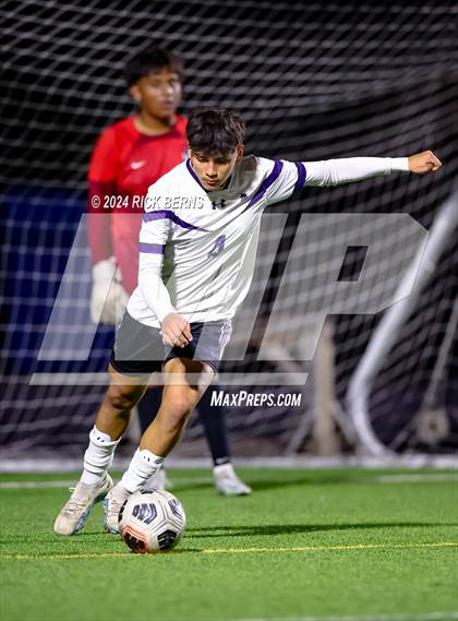 Thumbnail 1 in Grand Oaks vs Willis photogallery.
