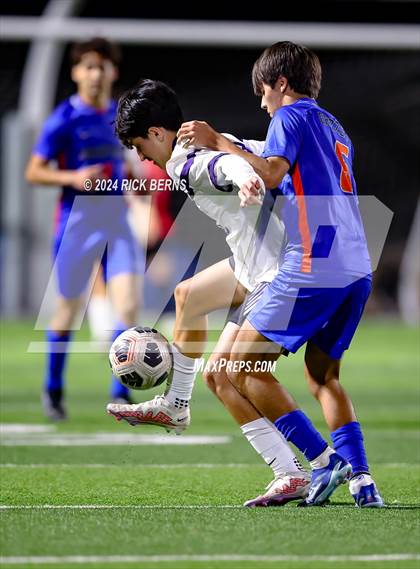 Thumbnail 2 in Grand Oaks vs Willis photogallery.