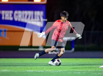 Thumbnail 2 in Grand Oaks vs Willis photogallery.