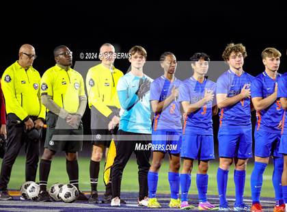 Thumbnail 2 in Grand Oaks vs Willis photogallery.