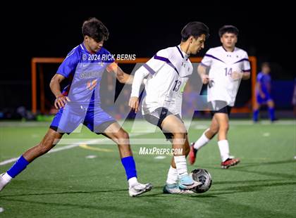 Thumbnail 2 in Grand Oaks vs Willis photogallery.