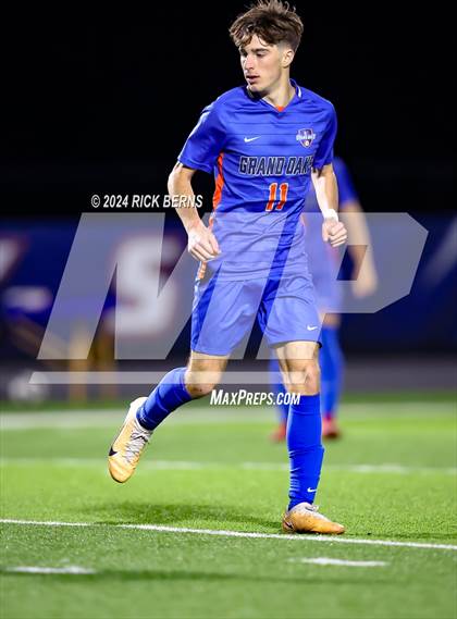 Thumbnail 1 in Grand Oaks vs Willis photogallery.