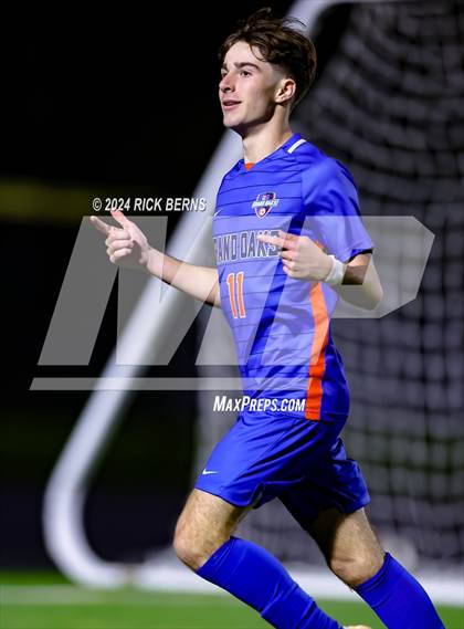 Thumbnail 3 in Grand Oaks vs Willis photogallery.