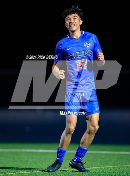 Thumbnail 2 in Grand Oaks vs Willis photogallery.