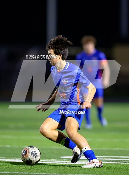 Thumbnail 3 in Grand Oaks vs Willis photogallery.