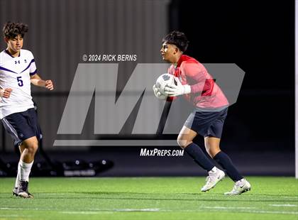 Thumbnail 3 in Grand Oaks vs Willis photogallery.