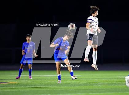 Thumbnail 3 in Grand Oaks vs Willis photogallery.