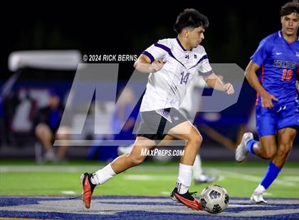 Thumbnail 1 in Grand Oaks vs Willis photogallery.