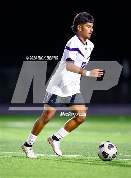 Thumbnail 3 in Grand Oaks vs Willis photogallery.