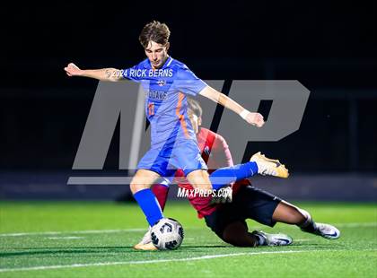Thumbnail 2 in Grand Oaks vs Willis photogallery.