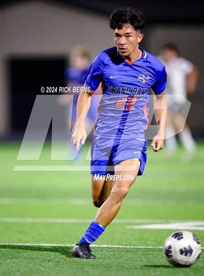 Thumbnail 2 in Grand Oaks vs Willis photogallery.
