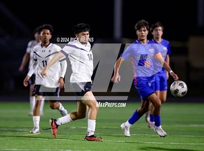 Thumbnail 1 in Grand Oaks vs Willis photogallery.