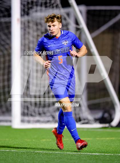 Thumbnail 3 in Grand Oaks vs Willis photogallery.
