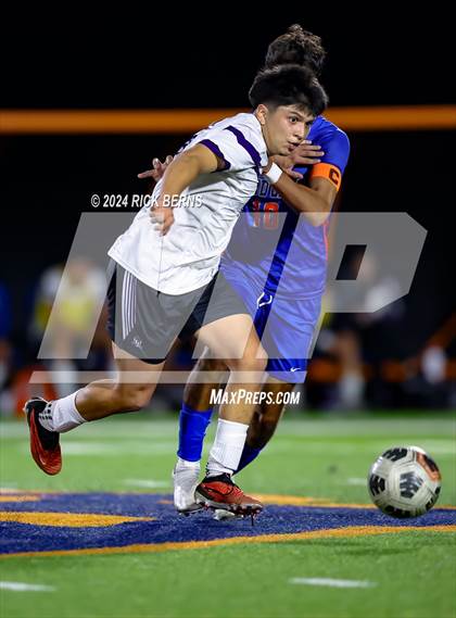 Thumbnail 2 in Grand Oaks vs Willis photogallery.