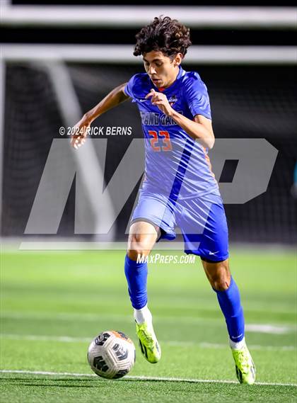 Thumbnail 3 in Grand Oaks vs Willis photogallery.