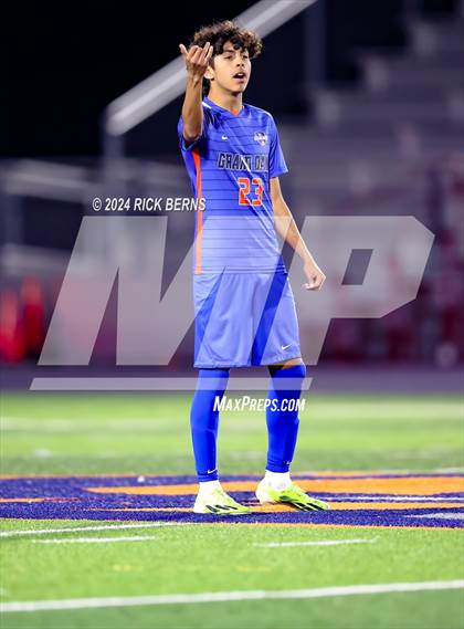 Thumbnail 1 in Grand Oaks vs Willis photogallery.