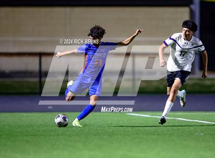 Thumbnail 2 in Grand Oaks vs Willis photogallery.
