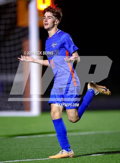 Thumbnail 2 in Grand Oaks vs Willis photogallery.