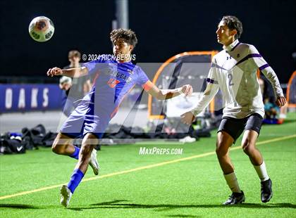 Thumbnail 1 in Grand Oaks vs Willis photogallery.