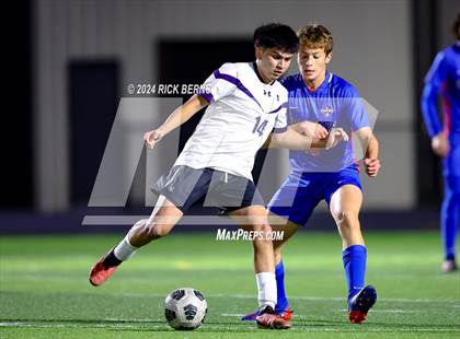 Thumbnail 2 in Grand Oaks vs Willis photogallery.