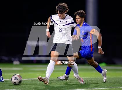 Thumbnail 3 in Grand Oaks vs Willis photogallery.